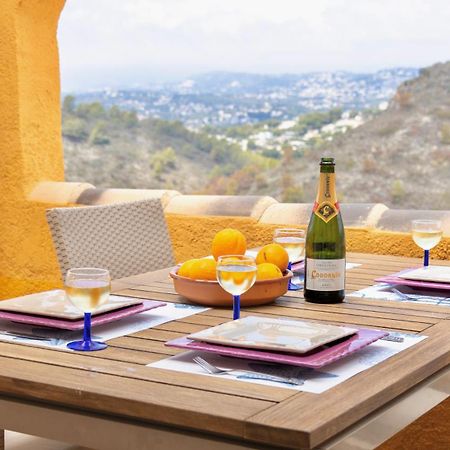 Montecala Azur Apartment Benitachell Luaran gambar