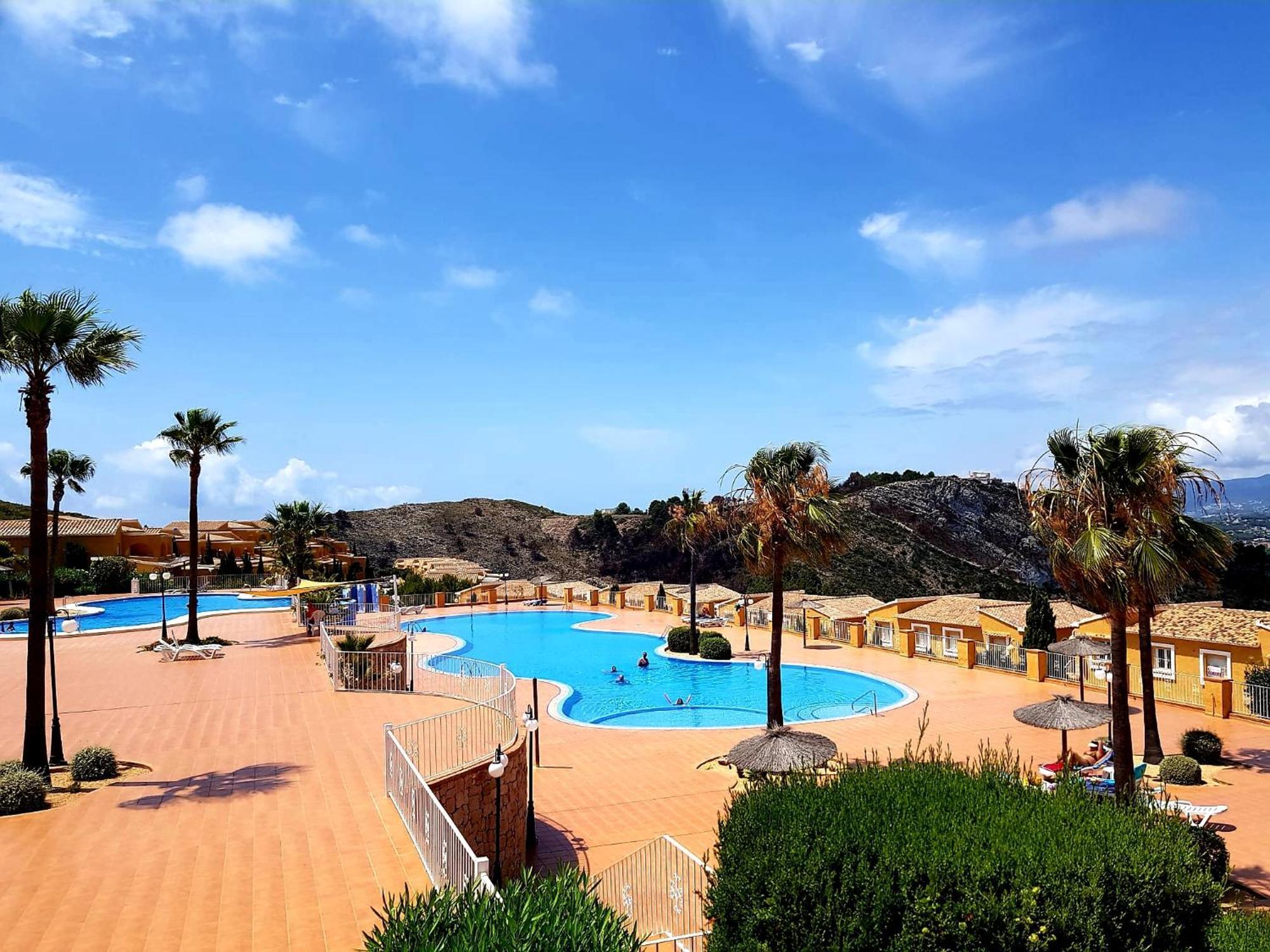 Montecala Azur Apartment Benitachell Luaran gambar