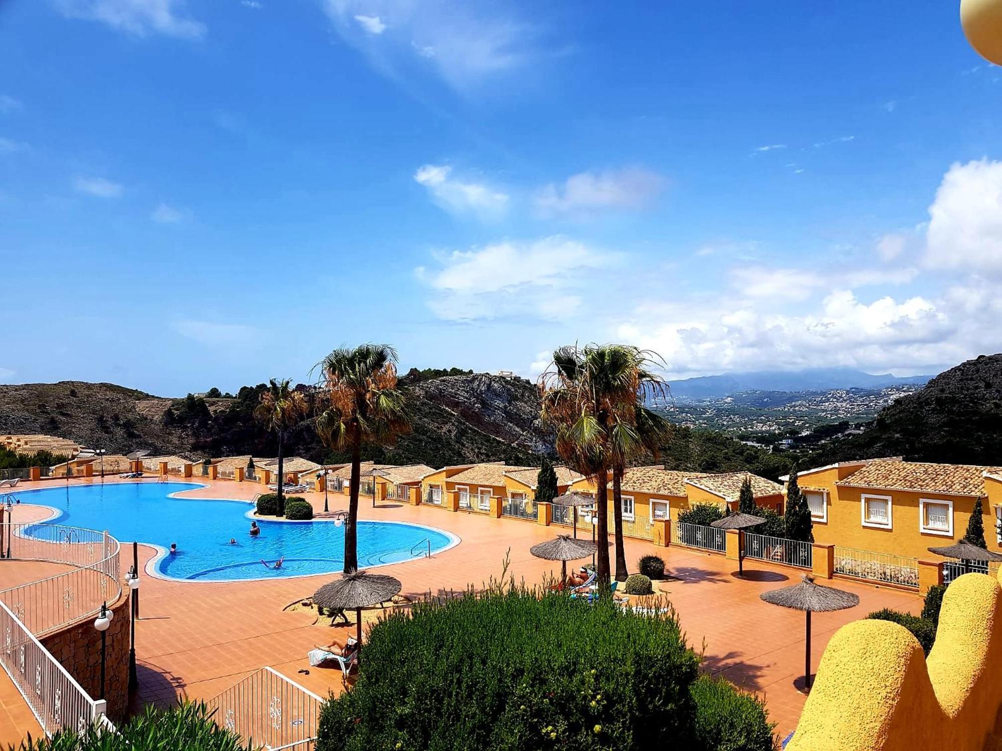 Montecala Azur Apartment Benitachell Luaran gambar