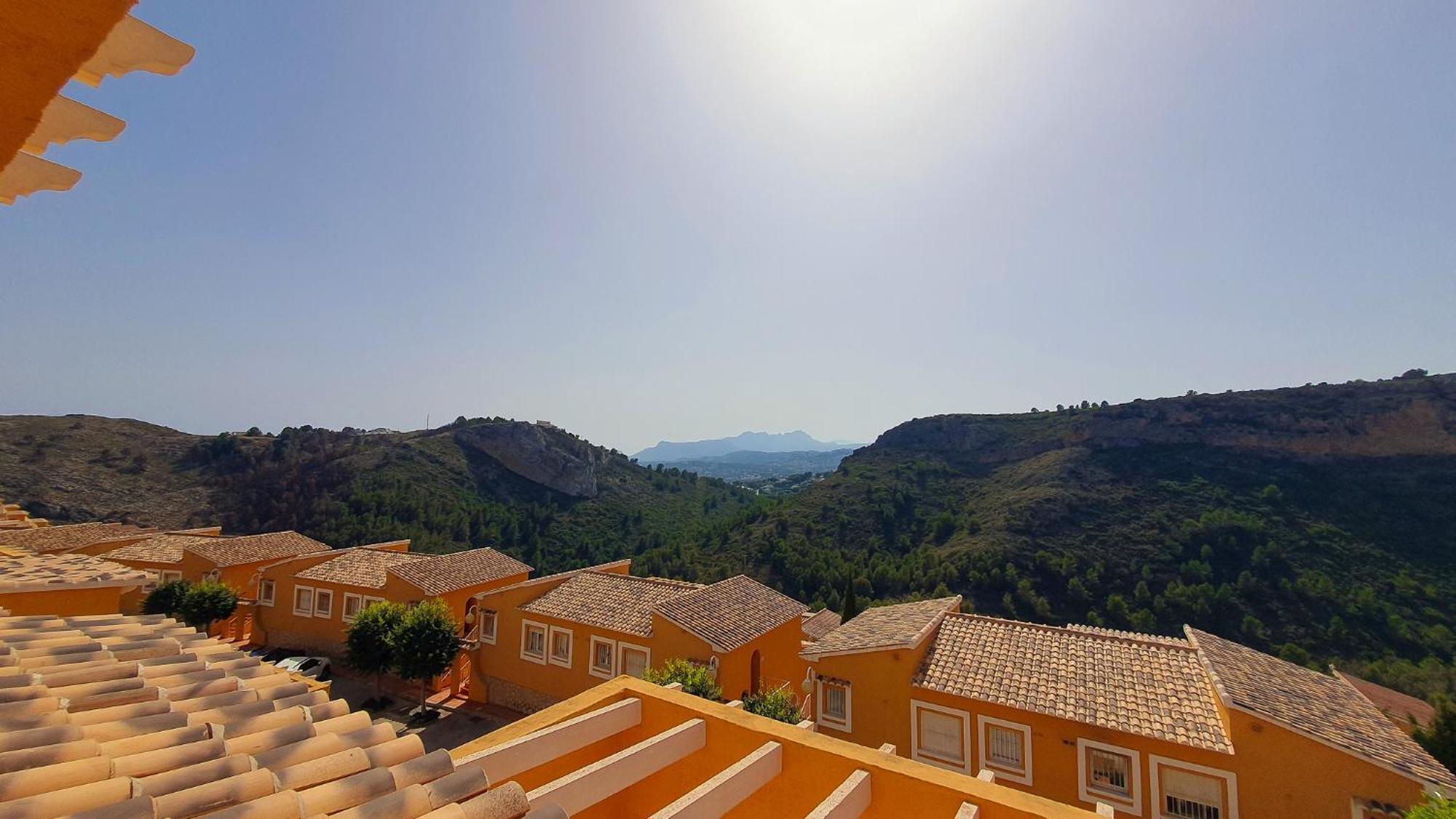 Montecala Azur Apartment Benitachell Luaran gambar