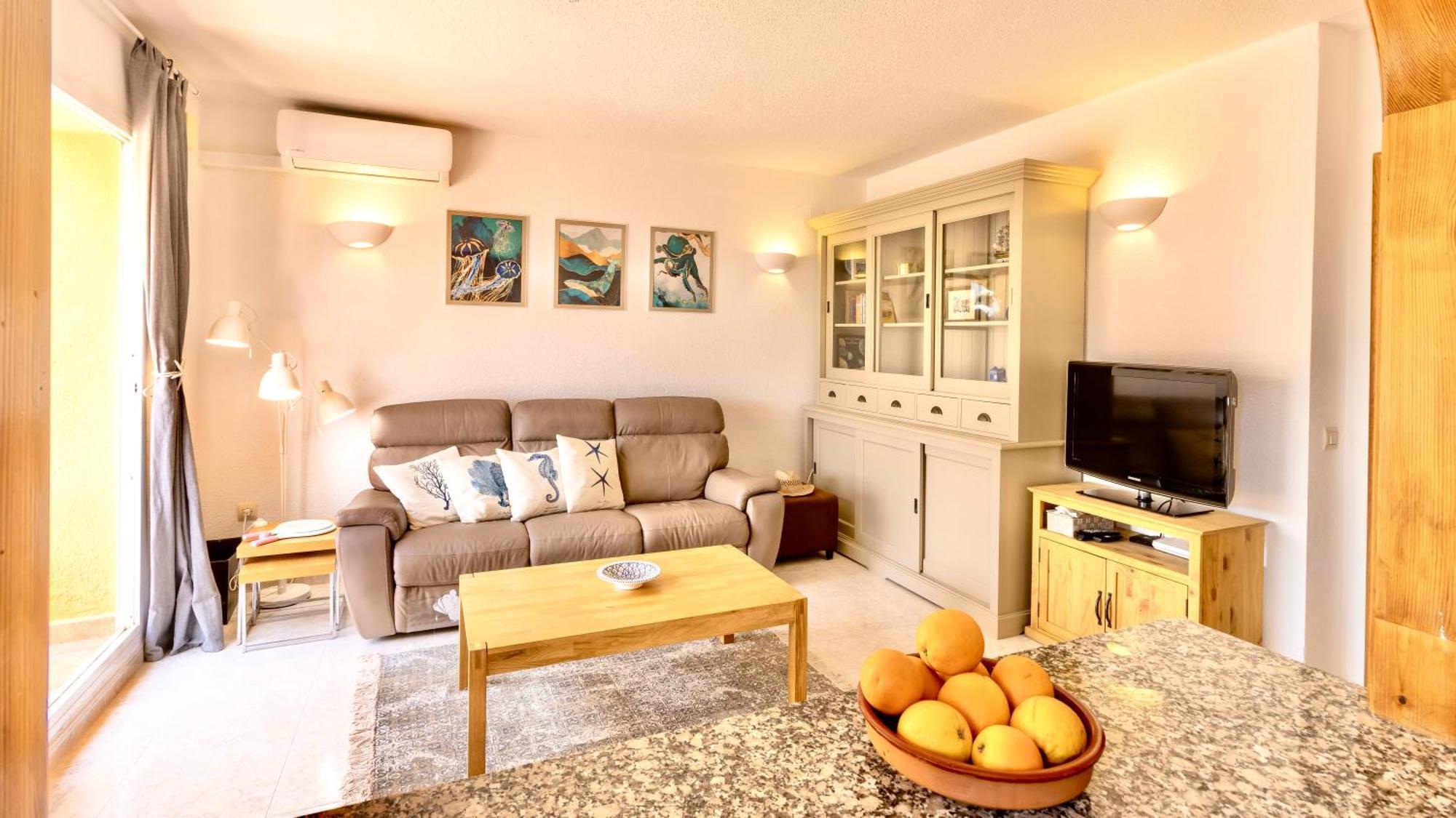 Montecala Azur Apartment Benitachell Luaran gambar