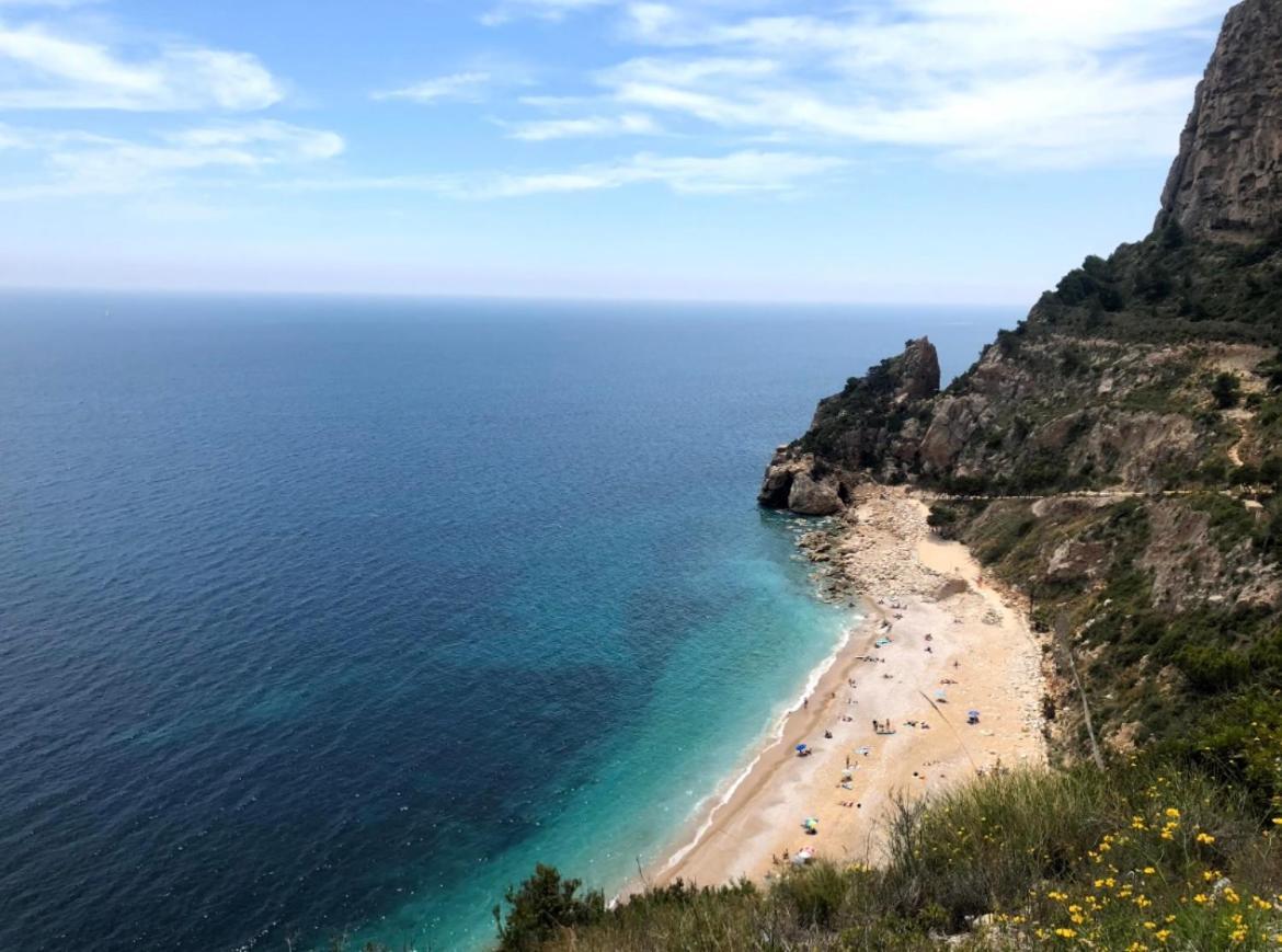 Montecala Azur Apartment Benitachell Luaran gambar