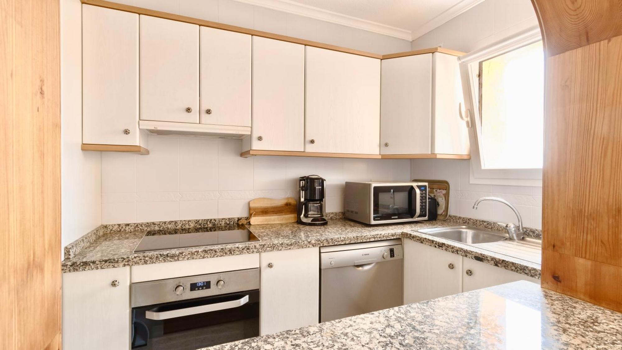 Montecala Azur Apartment Benitachell Luaran gambar