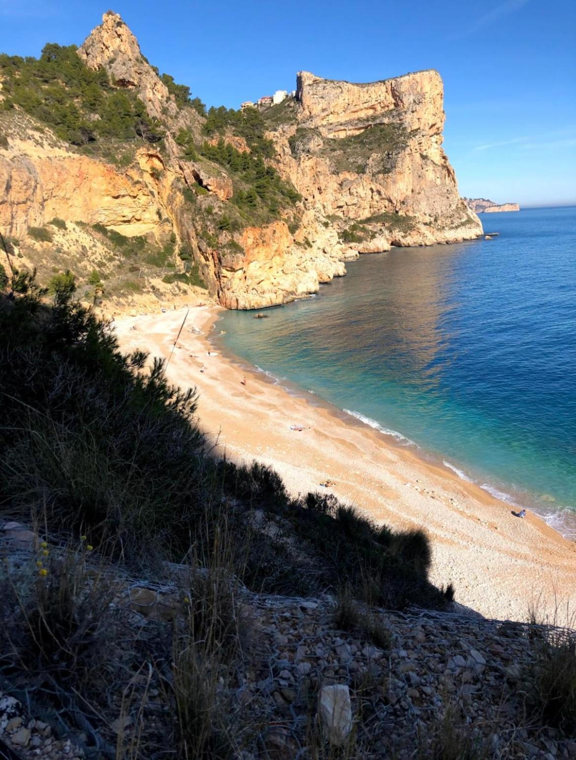 Montecala Azur Apartment Benitachell Luaran gambar